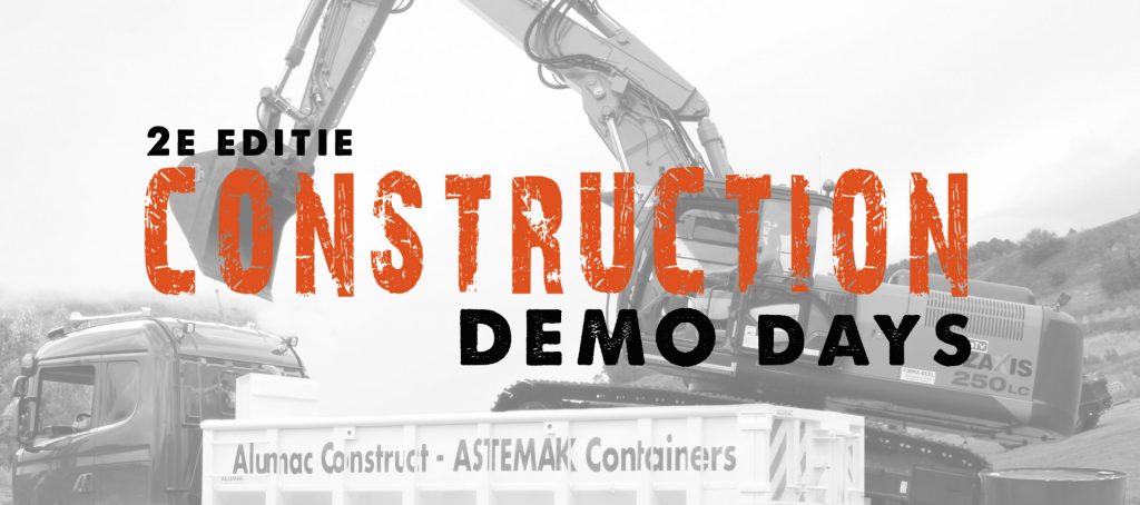 Construction Demo Days